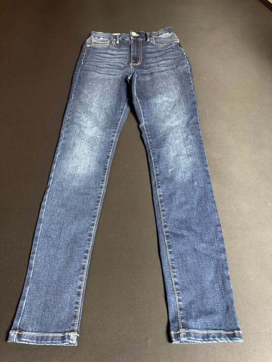 Refuge Denim Denim - Refuge Denim Colombia High Rise Stretch Jeans Size 03